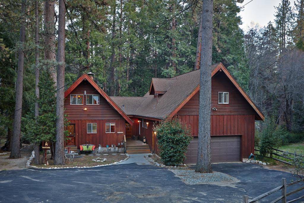 Creekside Lodge Айділлвайлд Екстер'єр фото